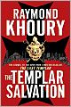 The Templar Salvation (Sean Reilly and Tess Chaykin Series #2)