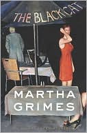 The Black Cat (Richard Jury Series #22) by Martha Grimes: Book Cover
