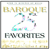 25 Baroque Favorites