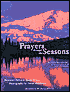 Prayers through the Seasons: An Inspirational Collection of Christian Prayers and Nature Photography