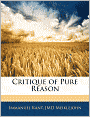 Critique Of Pure Reason