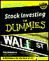 Stock Investing For Dummies