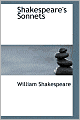 Shakespeare's Sonnets
