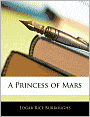 A Princess Of Mars