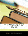 The Warlord Of Mars