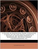 A History Of Coldingham Priory