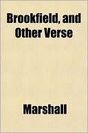 Brookfield, and Other Verse