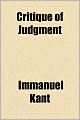 Critique Of Judgment