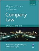 Mayson, French and Ryan on Company Law