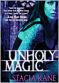 Unholy Magic (Downside Ghosts Series #2)