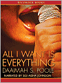 All I Want is Everything