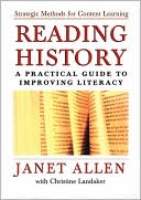 Reading History: Improving Literacy