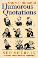 Humorous Quotations
