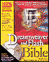 Dreamweaver and Flash Bible with CD-ROM