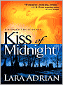 Kiss of Midnight (Midnight Breed Series #1)