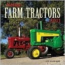 2011 Vintage Farm Tractors Wall Calendar