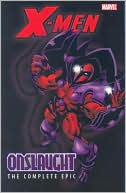X-Men: The Complete Onslaught Epic - Book 1