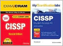 MyITcertificationLabs: CISSP Exam Cram by Michael Gregg, CISSP Exam Cram Bundle