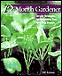 The 12-Month Gardener by Jeff Ashton: Book Cover