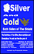 Silver And Gold On Both Sides Of The Shield
