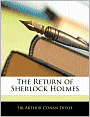 The Return Of Sherlock Holmes