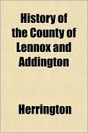 History of the County of Lennox and Addington