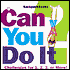 Can You Do It? by Pleasant Company Publications: Book Cover