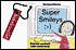 Super Smileys by Pleasant Company Publications: Book Cover