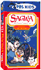 Sagwa, the Chinese Siamese Cat: Cat Nights, Flights and Delights