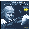 Yehudi Menuhin: In Memoriam