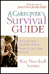 A Caregiver's Survival Guide: How to Stay Healthy When Your Loved One Is Sick