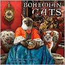 2011 Bohemian Cats Wall Calendar by Karen Mahoney: Calendar Cover