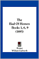The Iliad Of Homer