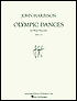 Olympic Dances: For Wind Ensemble