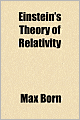 Einstein's Theory of Relativity