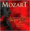 Mozart: The Greatest Hits: CD Cover