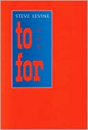 To and For