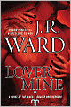 Lover Mine (Black Dagger Brotherhood Series #8)