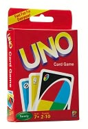 UNO by Mattel: Product Image