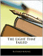 The Light That Failed