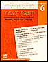 Test Prep: Standarized Test-Taking Skills for Test-taking Skills for Reading, Math, and Language (Grade 6)