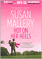Hot on Her Heels (Lone Star Sisters Series #4)