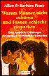 Warum Manner Nicht Zuhoren Und Frauen Schlecht Einparken