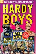 Hardy Boys Graphic Novels #17-20 Boxed Set