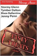 Tasty Treats Anthology, Volume 3: Man To Man/Boiling Point/Swan Song/Claiming Kristen (Siren Menage Amour Series)