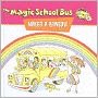 The Magic School Bus Makes a Rainbow: A Book About Color (Magic School Bus Series)