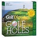 2011 Golf Digest Golf Holes Page A Day Calendar