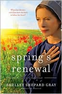 Spring's Renewal (Seasons of Sugarcreek Series #2)