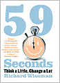 59 Seconds: Think a Little, Change a Lot