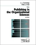Publishing In The Organizational Sciences